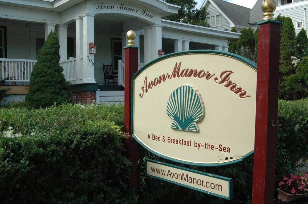 Avon Manor Cottage Екстер'єр фото